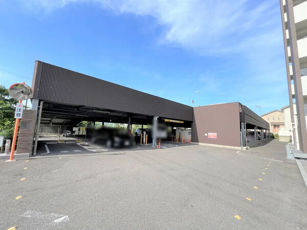 【Tステージ田中町ハーモニーパーク】駐車場