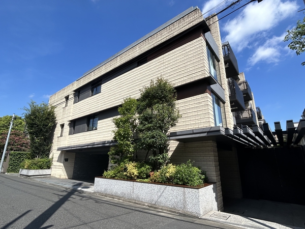 サンウッド代官山猿楽町