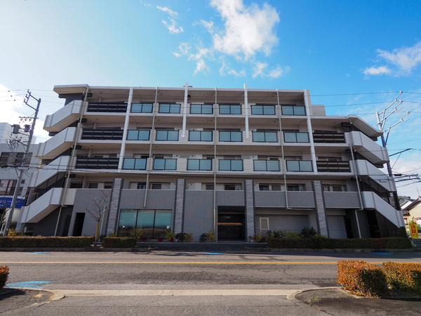 【リコット豊田大林】外観 【リコット豊田大林】外観