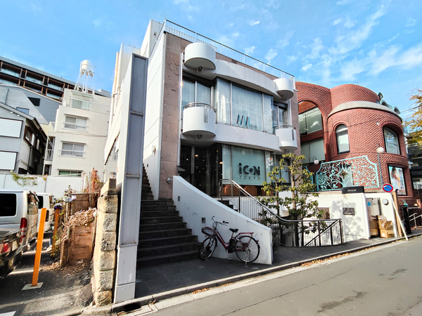 【ピロティ原宿】外観