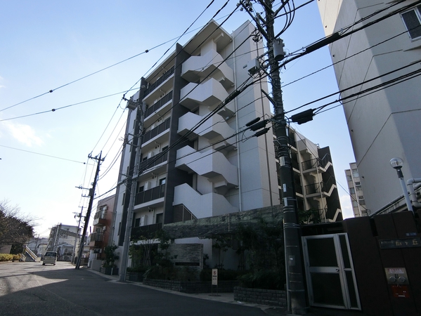 【プレシス向ヶ丘遊園】外観