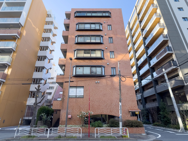 【プロスペアー門前仲町】外観