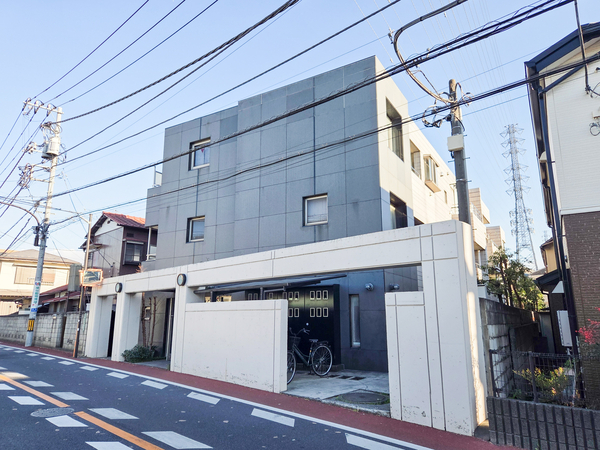 【ブライトコート国立】外観