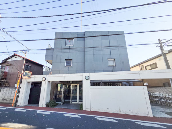 【ブライトコート国立】外観 【ブライトコート国立】外観