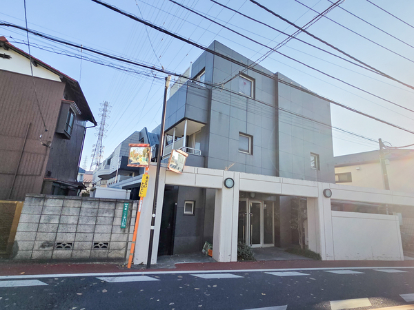 【ブライトコート国立】外観