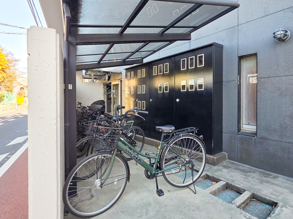 【ブライトコート国立】その他施設 【ブライトコート国立】その他施設