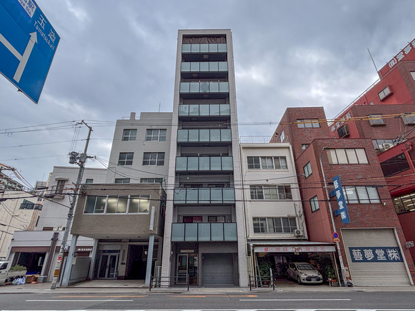 【エグゼ真田山】外観