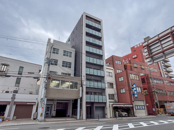 【エグゼ真田山】外観