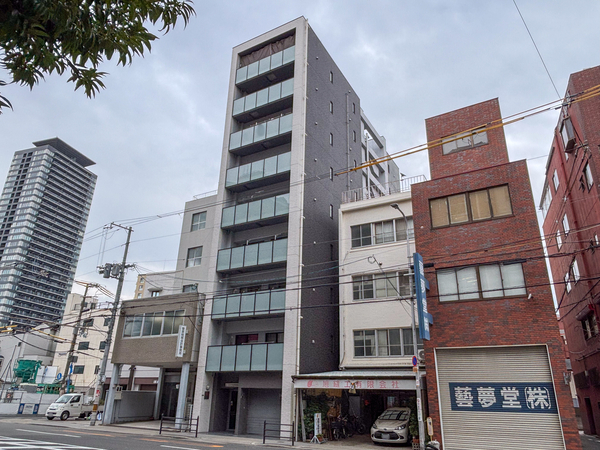 【エグゼ真田山】外観