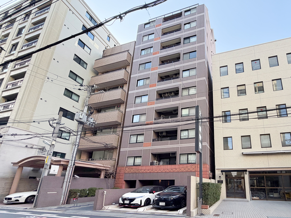 【プラネシア星の子新町御池】外観