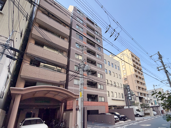 【プラネシア星の子新町御池】外観