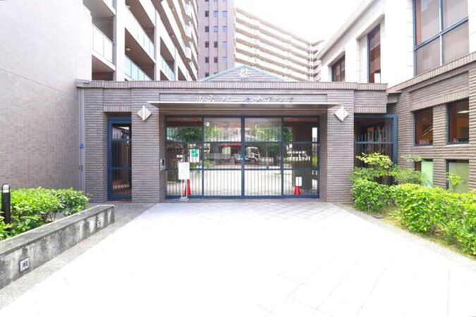 【ルネパークオアシス】エントラン 【ルネパークオアシス】エントラン