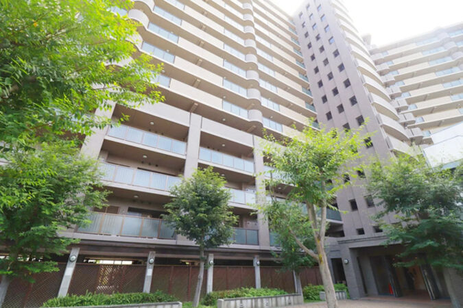 【ルネパークオアシス】外観1