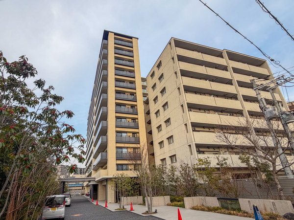 【ルフォン・ジオ池田】外観 【ルフォン・ジオ池田】外観