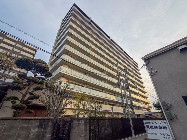 【ルフォン・ジオ池田】外観 【ルフォン・ジオ池田】外観