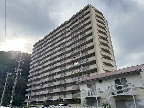 【スカイハイツ相田】外観