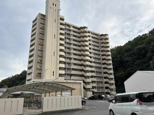 【スカイハイツ相田】外観