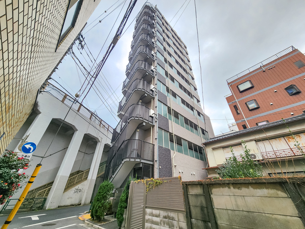 【クラスタ台東根岸】外観