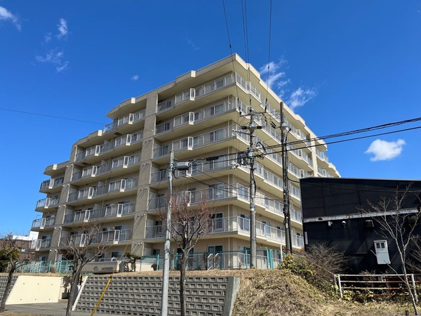 プリンスハイツ新札幌第3