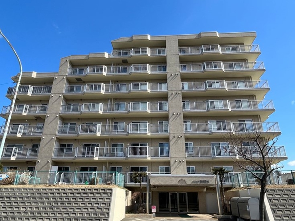 プリンスハイツ新札幌第3