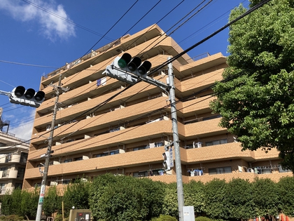 ダイアパレス松戸馬橋パークアベニュー