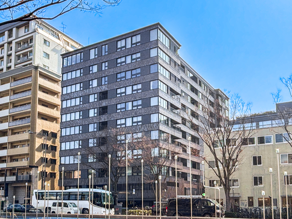 【ジオ京都御池通】外観