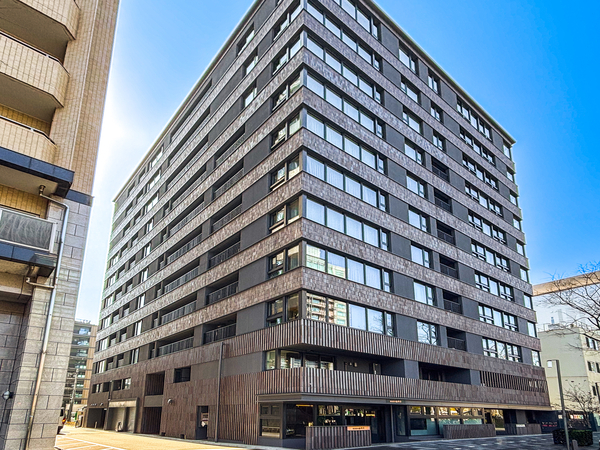 【ジオ京都御池通】外観 【ジオ京都御池通】外観