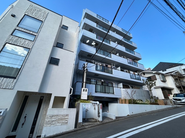 【アイランドマンション西横浜】外観