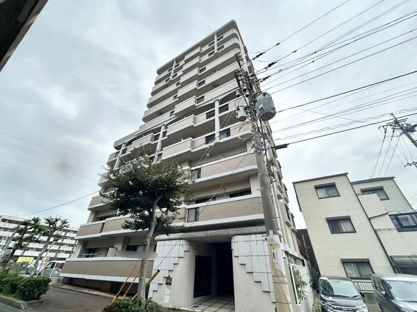 【アムール春日公園】外観 【アムール春日公園】外観