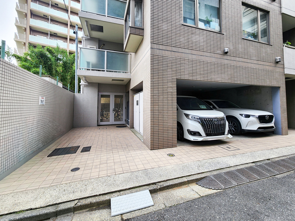 【ベルザ南麻布】その他施設 【ベルザ南麻布】その他施設