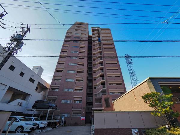 【ユーハウス知立】外観