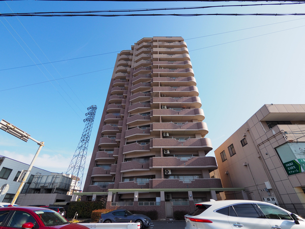 【ユーハウス知立】外観