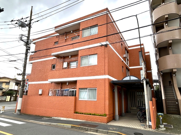 【コペル田園】外観 【コペル田園】外観