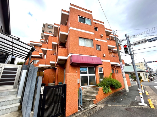 【コペル田園】外観