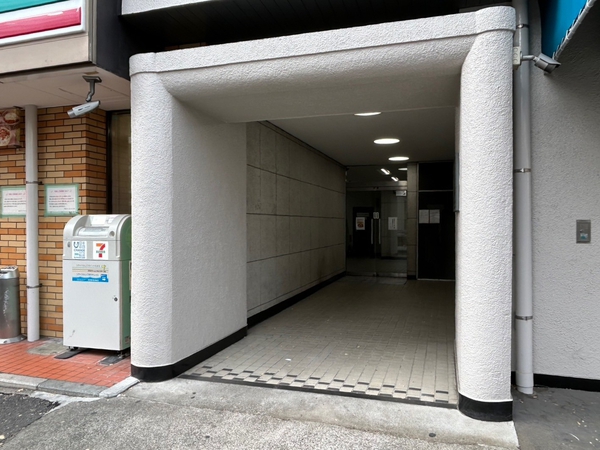 【ライオンズマンション高砂】エントランス 【ライオンズマンション高砂】エントランス