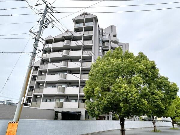 【ヒューマンズウェル府中本町】＜外観＞