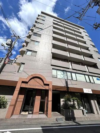 【ダイアパレス野田屋町】外観1 【ダイアパレス野田屋町】外観1