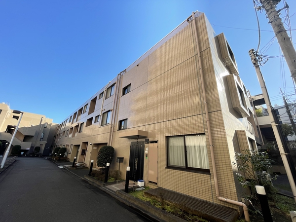 パレス神楽坂