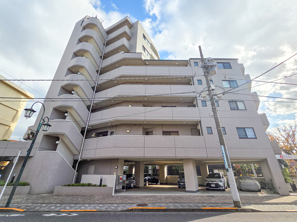 【フォレスト国立】外観 【フォレスト国立】外観