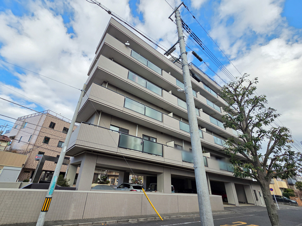 【フォレスト国立】外観