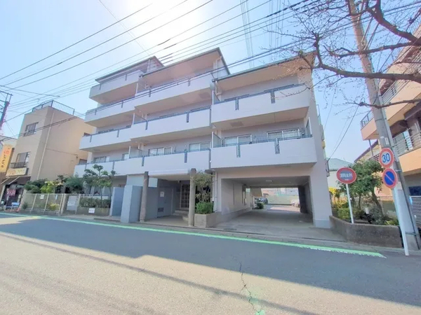 【コスモ大宮宮原】外観1