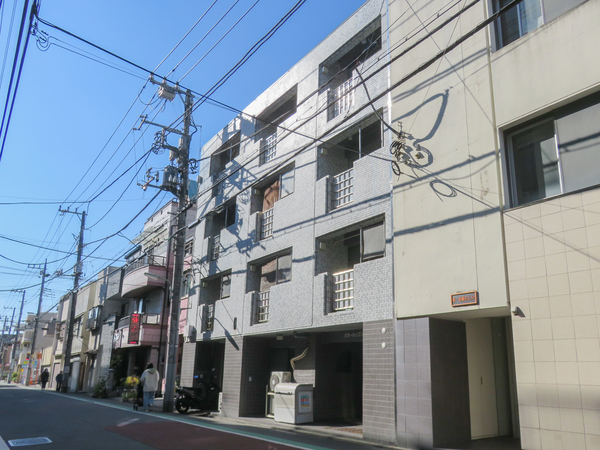 【シティボックス1】外観