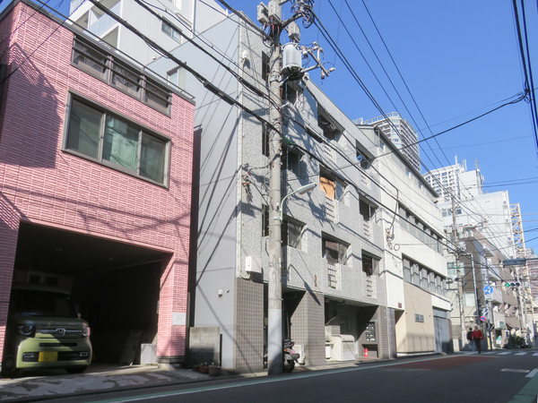 【シティボックス1】外観