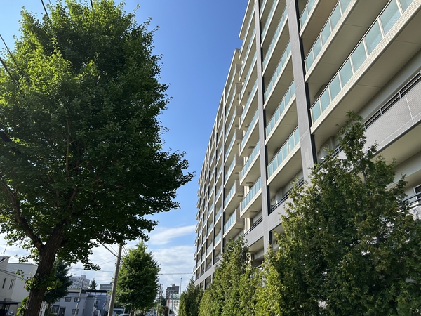 D’グラフォート東札幌V-Garden