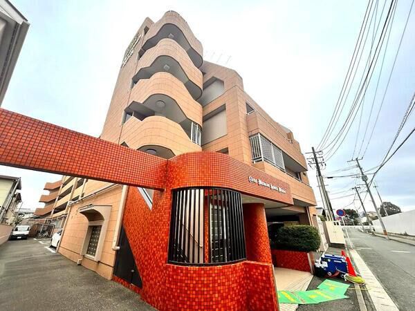 【ライオンズマンション博多南】外観1