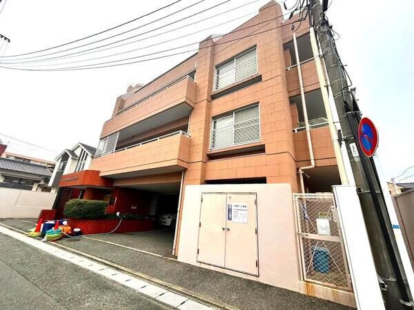 【ライオンズマンション博多南】外観2