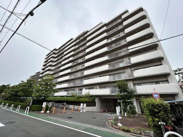 【進和グレーシイハイツ堺】外観