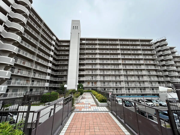 【進和グレーシイハイツ堺】外観