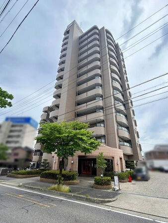 【ライオンズマンション瀬古第2】外観