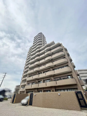 【ライオンズマンション瀬古第2】外観